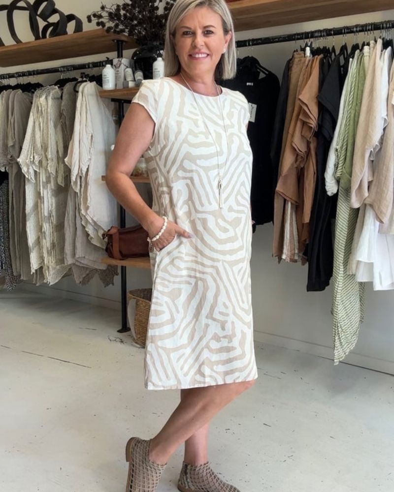 BETHEL / EASYWEAR DRESS