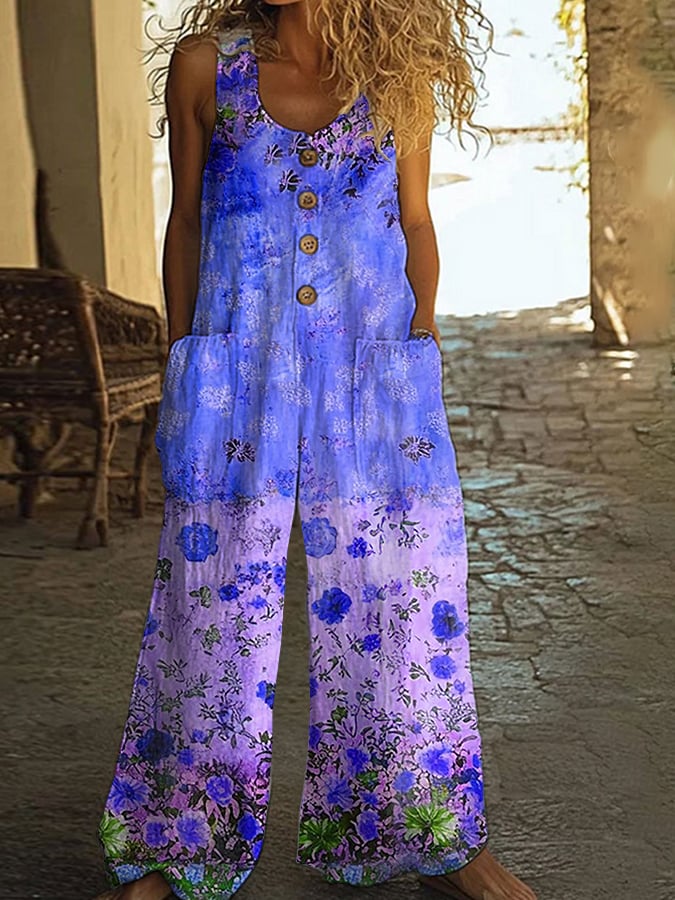 BREE / CASUAL JUMPSUIT