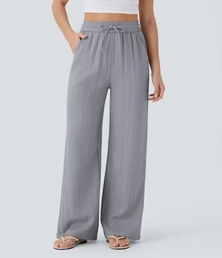 LYLIA / ELEGANT TROUSERS