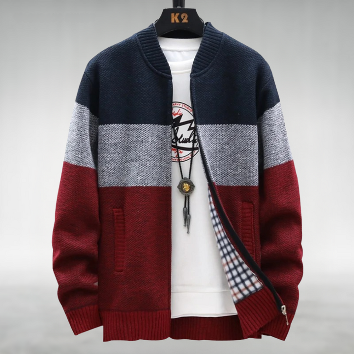 WINSTON / HERITAGE CARDIGAN