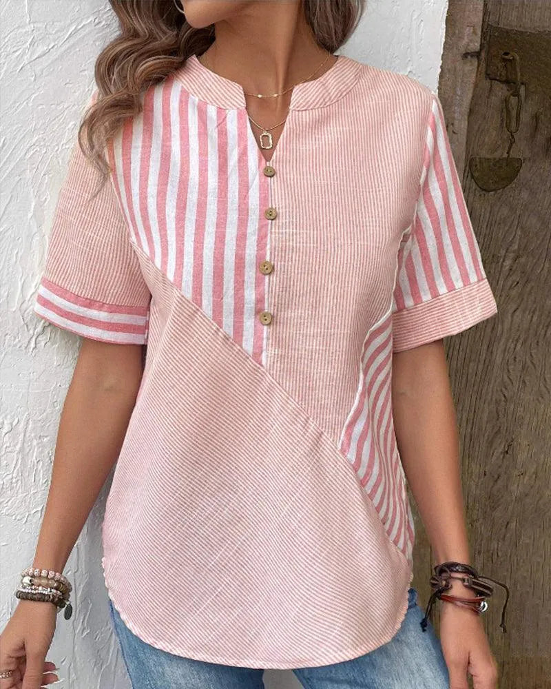PENNY / STYLISH EVERYDAY BLOUSE