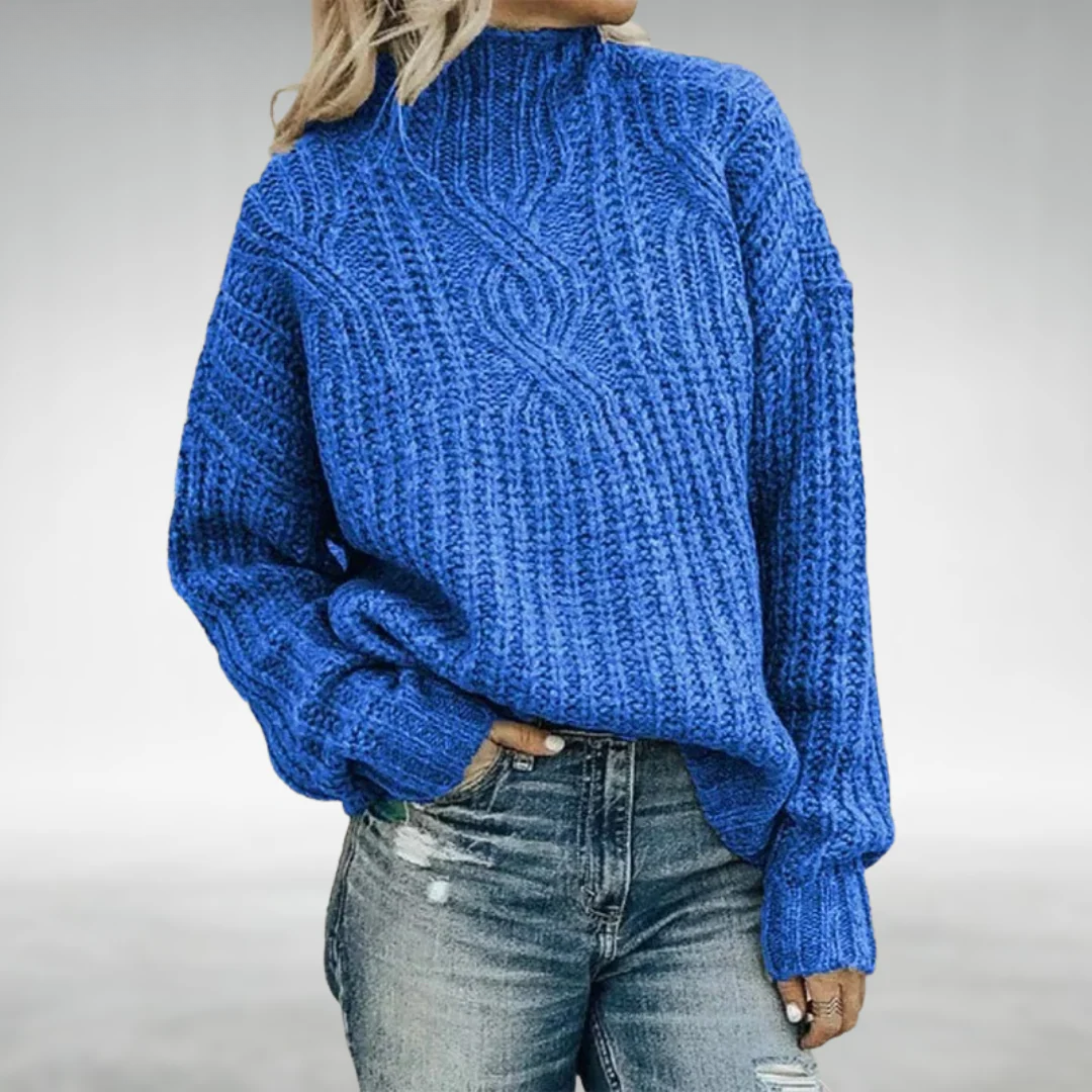 FELICITY / ELEGANT KNIT-JUMPER