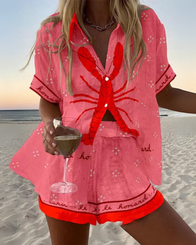 MYLENE / TWO-PIECE SET