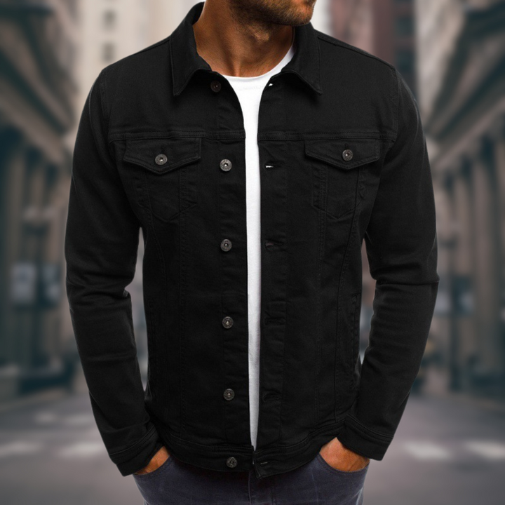 ARCHIE / STYLISH DENIM JACKET