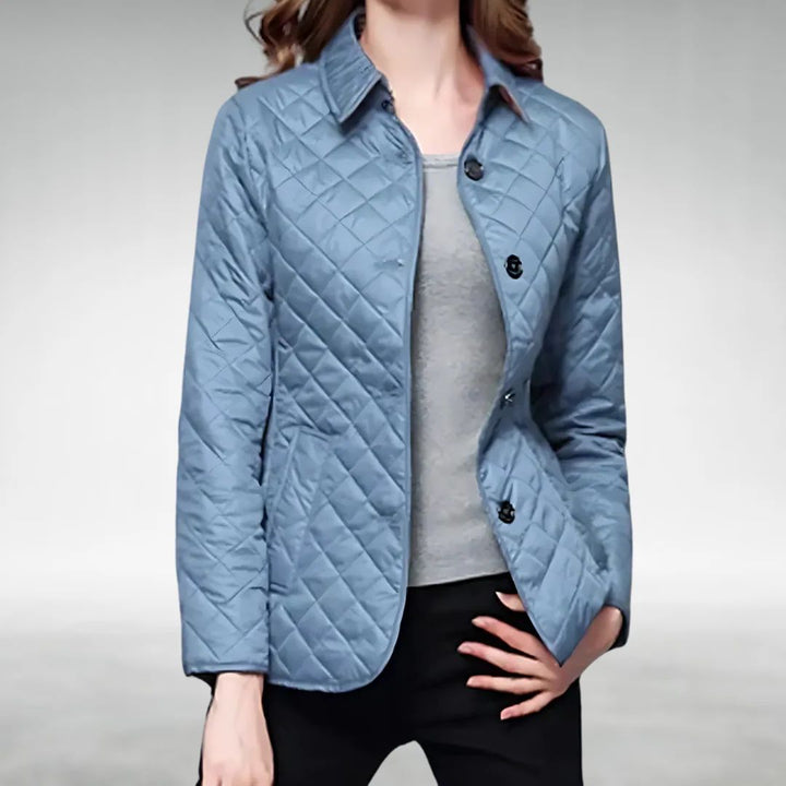 GINA / QUILTED JACKET