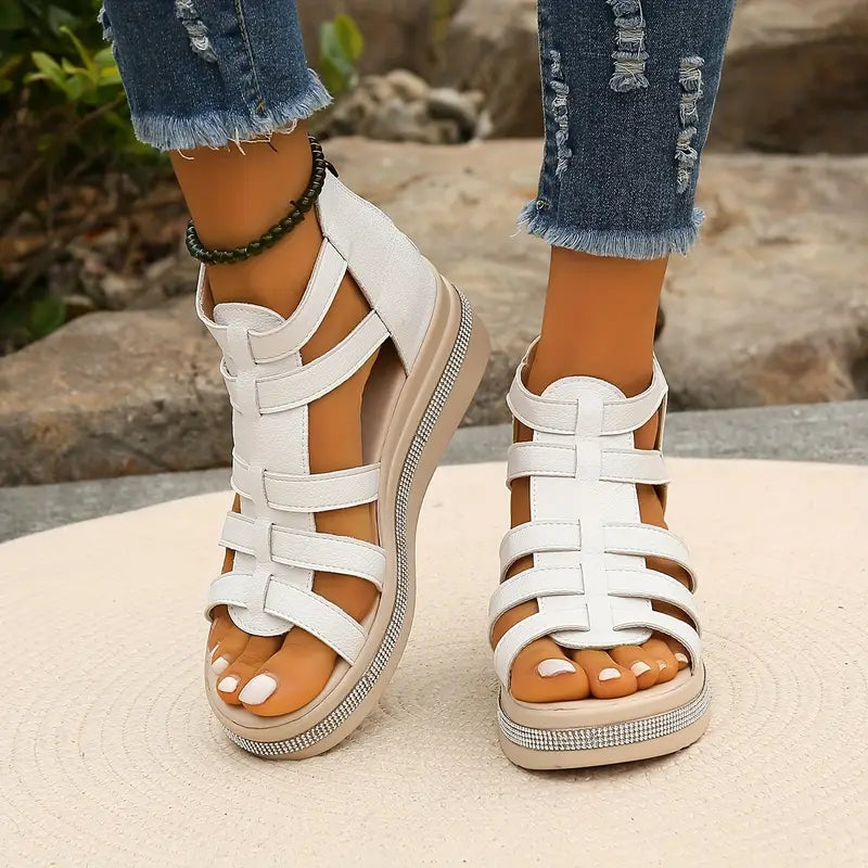 HARMONY / CONFIDENT SANDAL