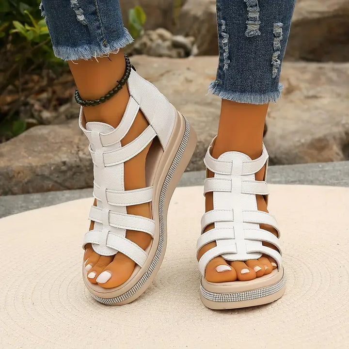 HARMONY / CONFIDENT SANDAL