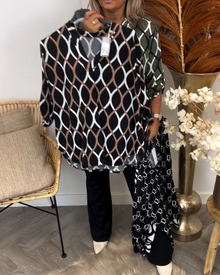 GEORGINA / ELEGANT BLOUSE
