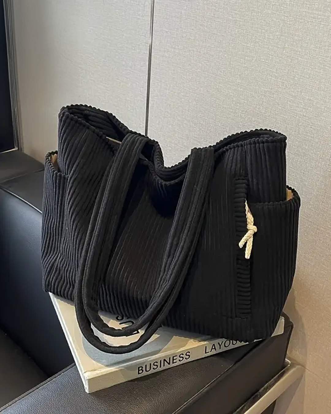 HOLLIE / COSY TOTE