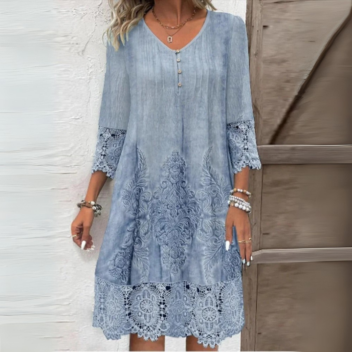 AINSLEY / CASUAL DRESS