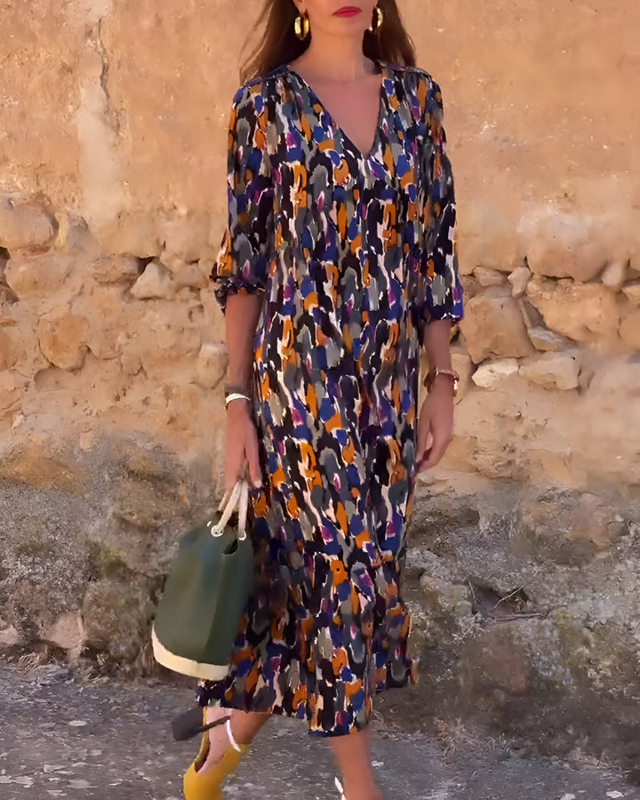 GAIL / RETRO DRESS
