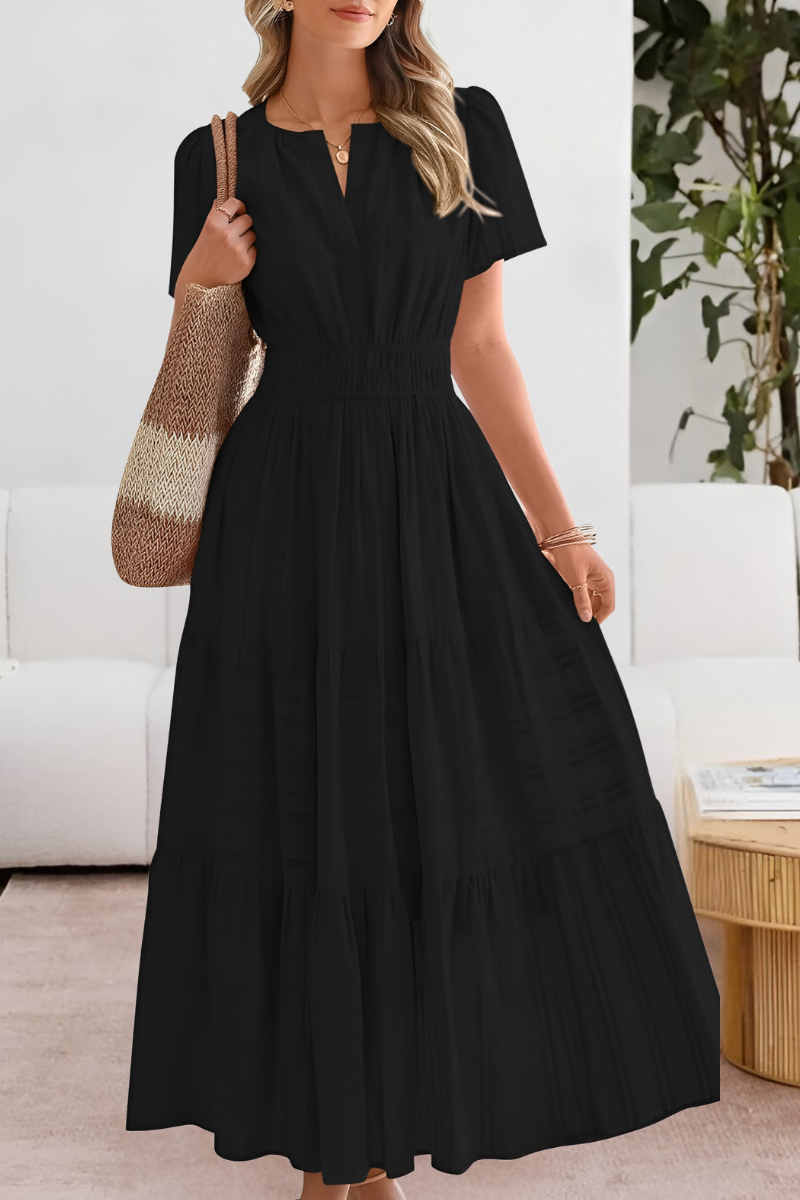 MIYA / ELEGANT CASUAL DRESS