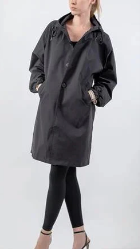 HOLLIS / OVERSIZED COAT
