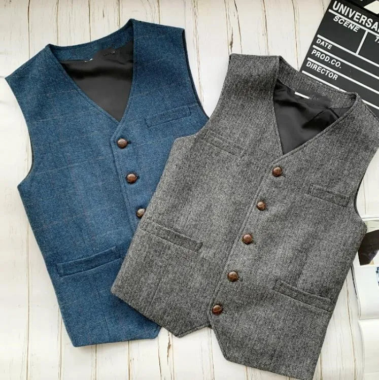 CRAIG / CLASSIC ELEGANT WAISTCOAT