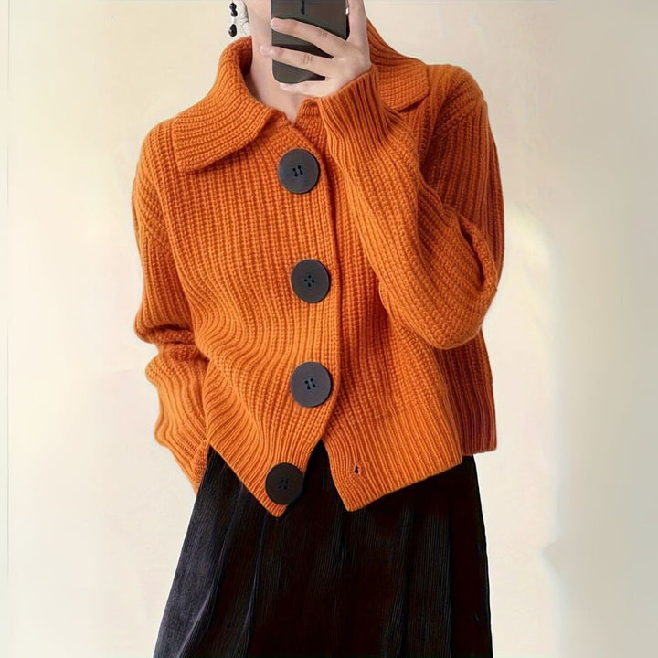 FARRYN / MODERN KNIT JACKET