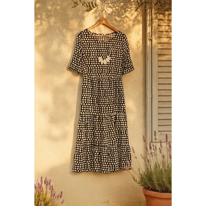 ALISHA / MIDI DRESS