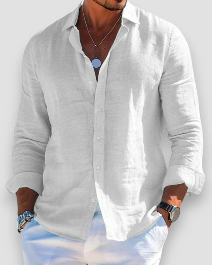RAYMOND / CASUAL BLOUSE