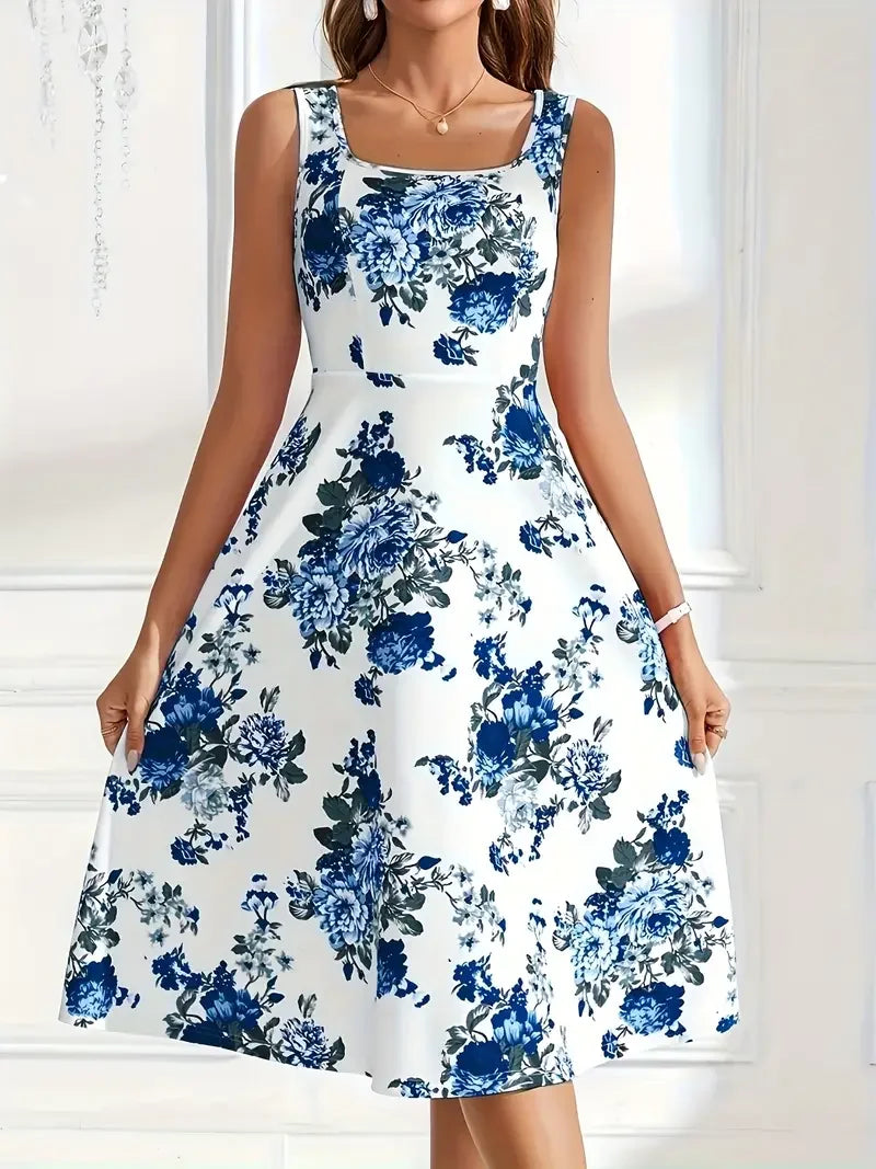 NAYA / MIDI DRESS