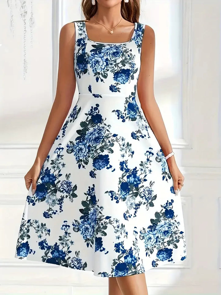 NAYA / MIDI DRESS