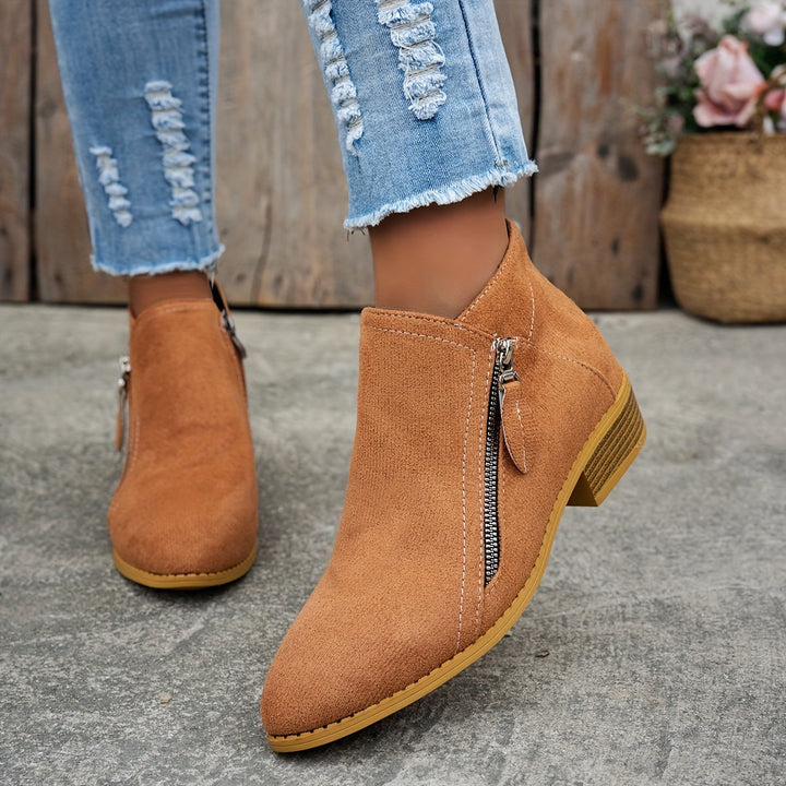 HELEN / EVERYDAY BOOTS