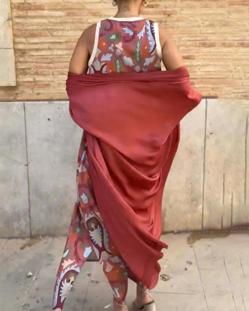 VENICE / COMFY DRESS
