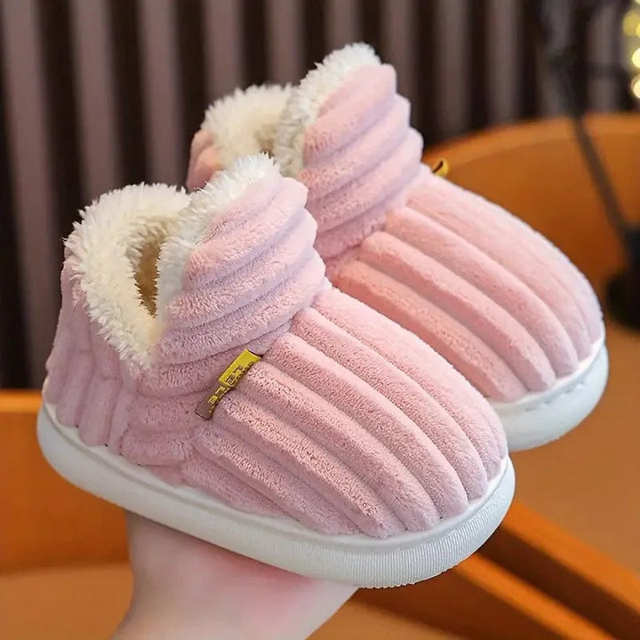 DORIS / ULTRA-COZY SLIPPERS