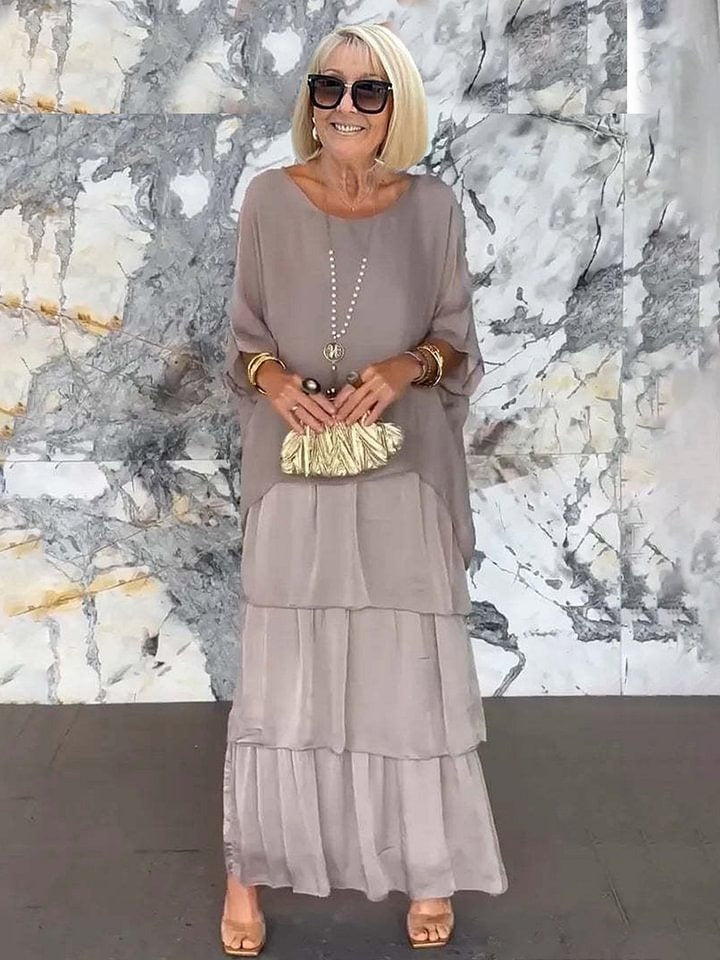 FARAH / BLOOMING MAXI