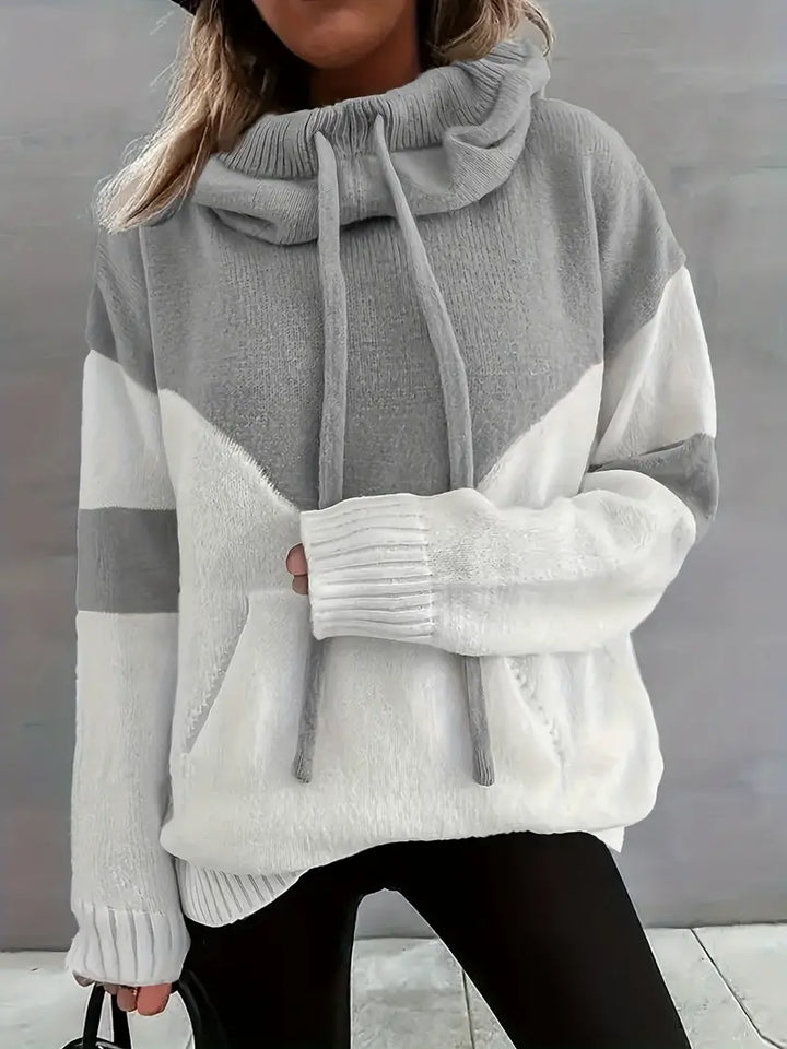ROSA / COLOUR BLOCK JUMPER