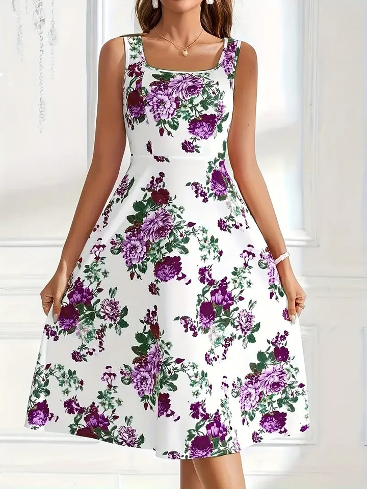 NAYA / MIDI DRESS
