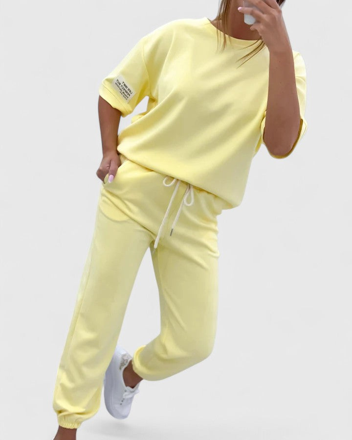 FAYLIN / COMFY CO-ORD