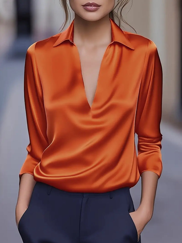 FAYN / ALLURING BLOUSE