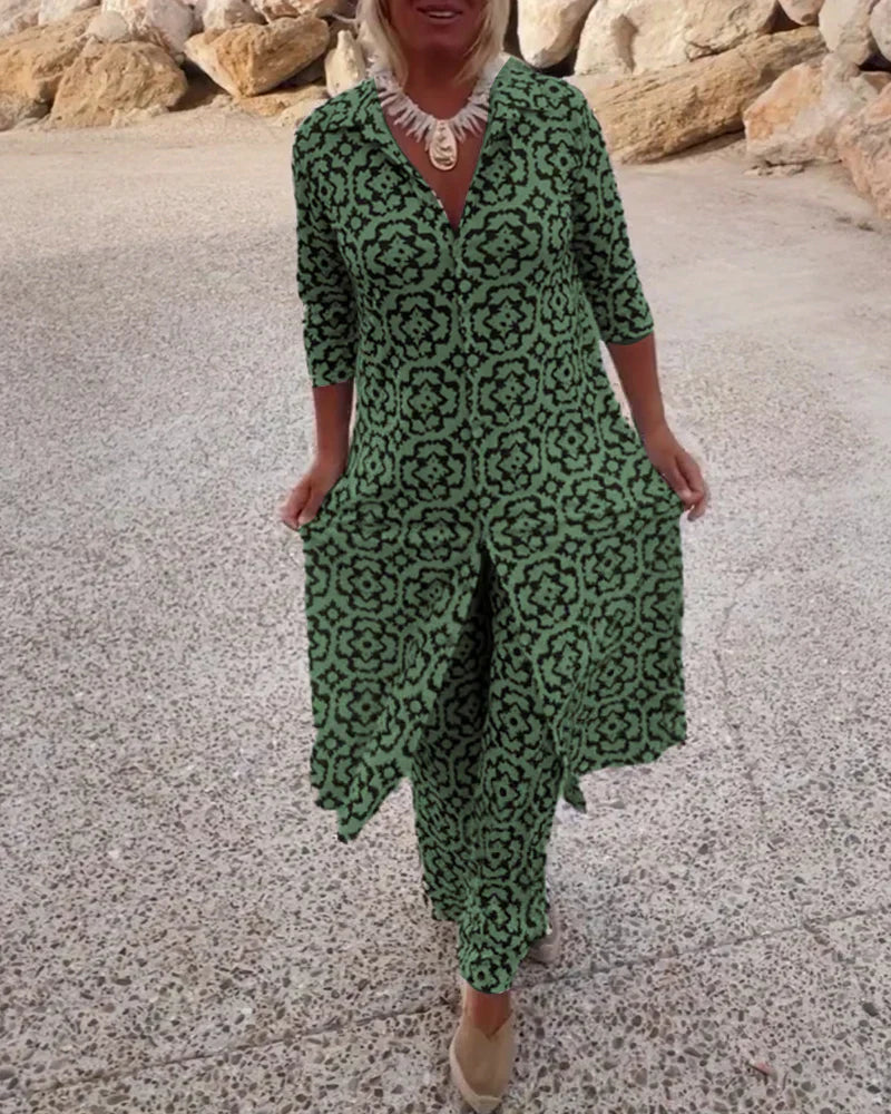 CERYS / BOLD PRINT SET