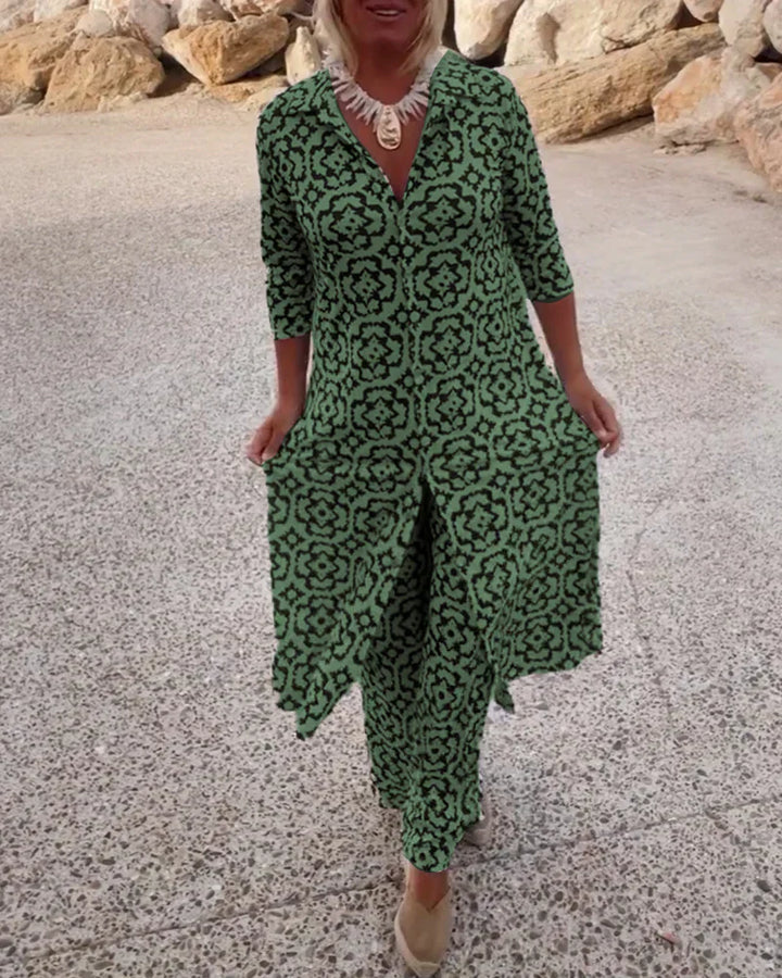 CERYS / BOLD PRINT SET