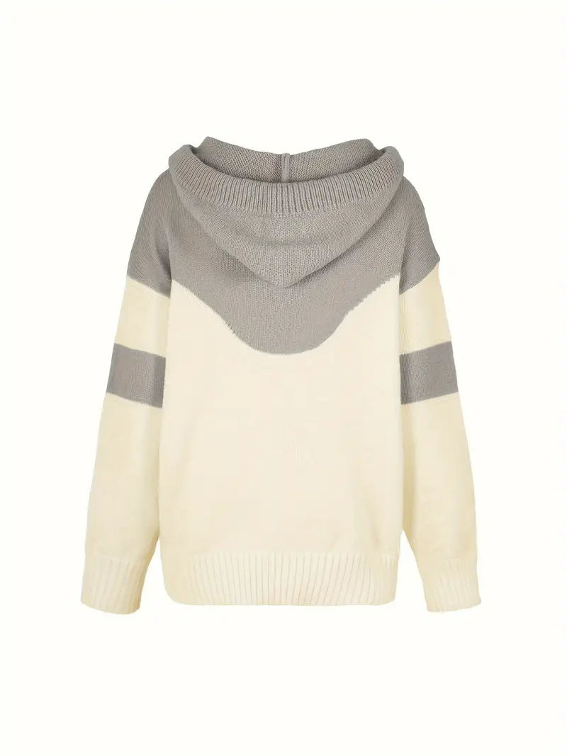 ROSA / COLOUR BLOCK JUMPER
