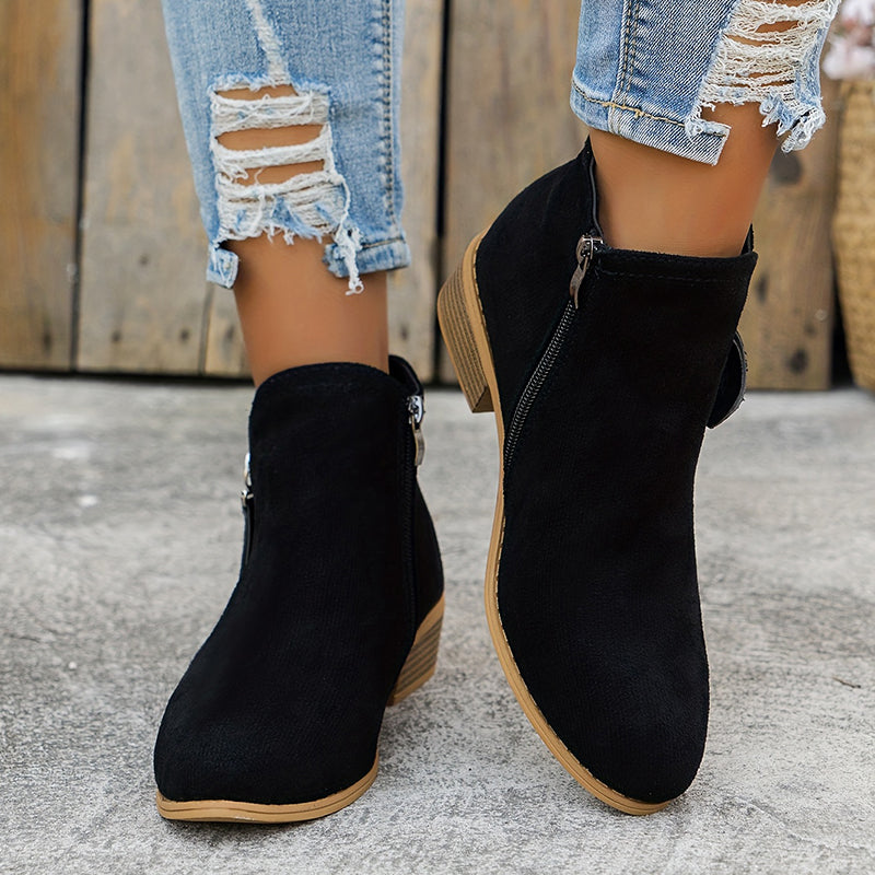 HELEN / EVERYDAY BOOTS