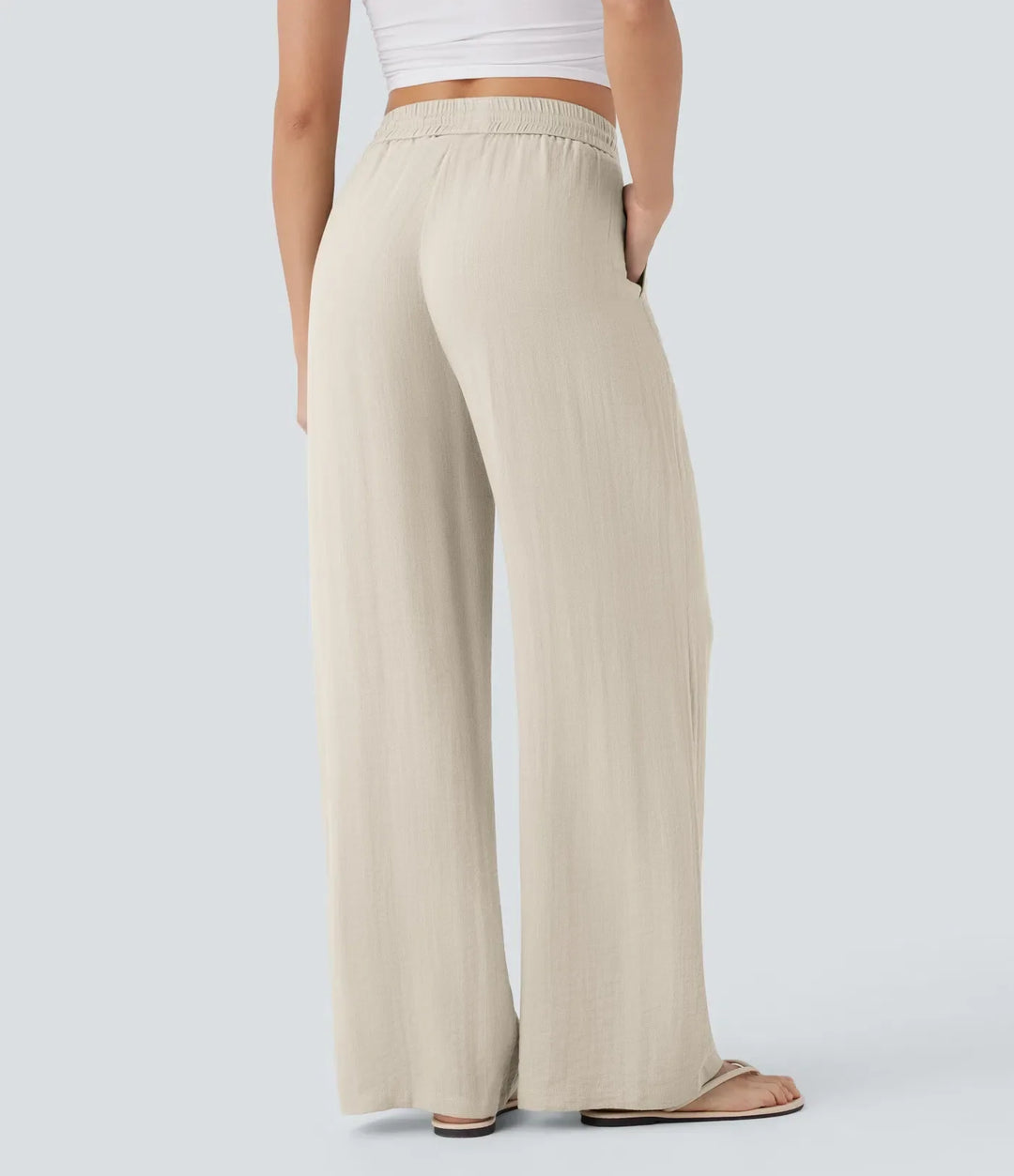 LYLIA / ELEGANT TROUSERS