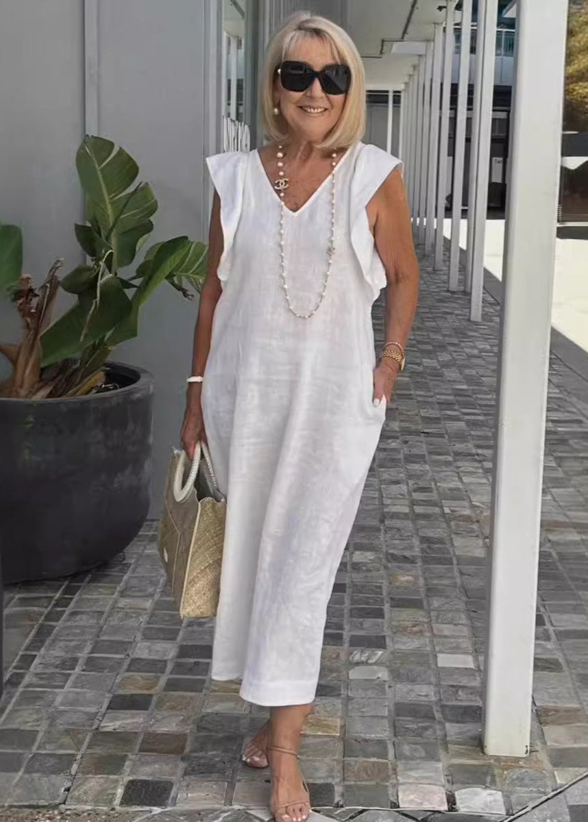 ESMERALDA / BREATHABLE DRESS