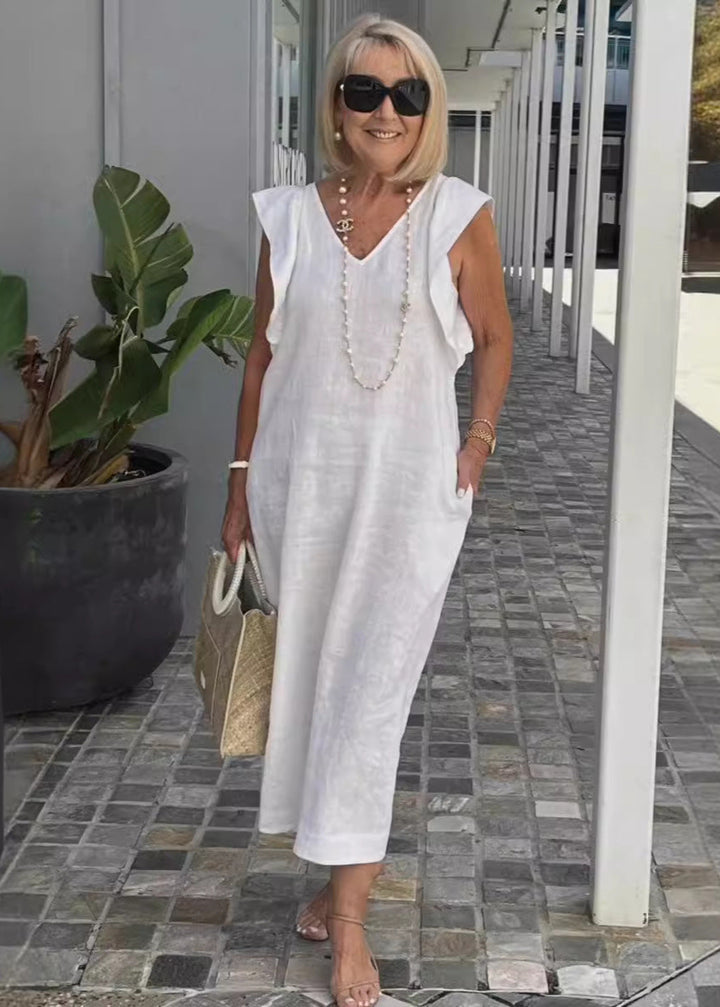 ESMERALDA / BREATHABLE DRESS