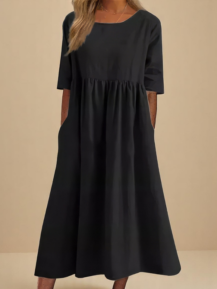 MOIRA / EVERYDAY MIDI DRESS