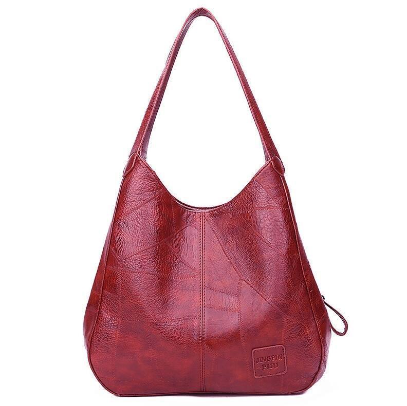 KENSLEY / LEATHER BAG