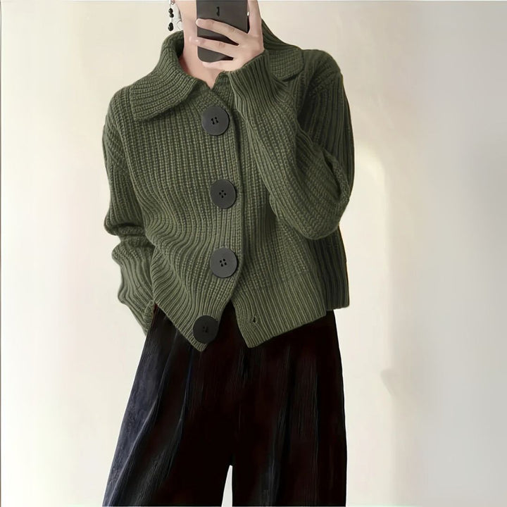 FARRYN / MODERN KNIT JACKET