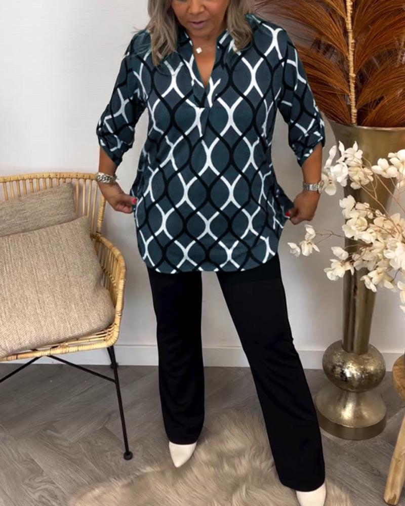 GEORGINA / ELEGANT BLOUSE