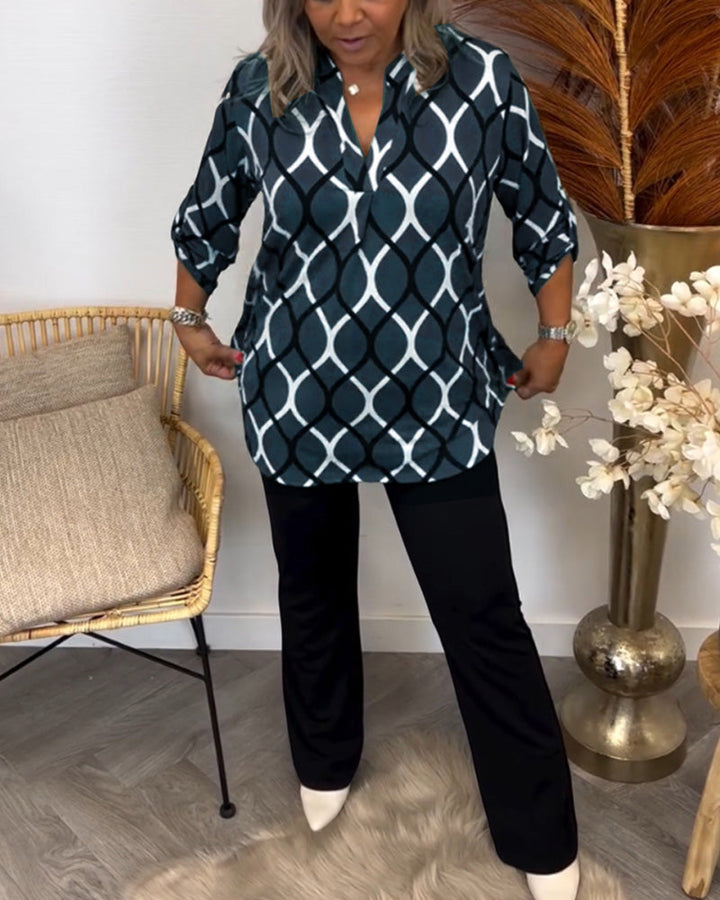 GEORGINA / ELEGANT BLOUSE