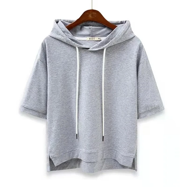 AVERRA / HOODED TOP