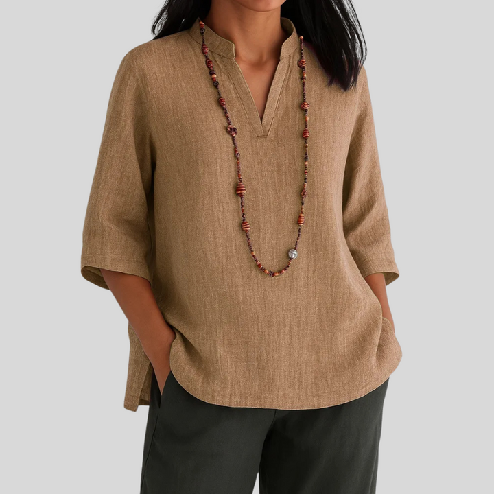 AUDREY / SMART CASUAL BLOUSE