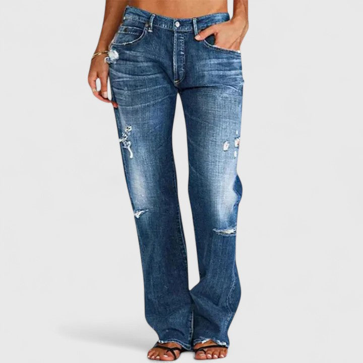 BRENNA / CASUAL TROUSER