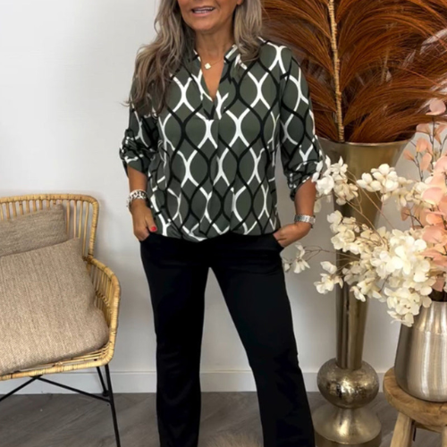 GEORGINA / ELEGANT BLOUSE