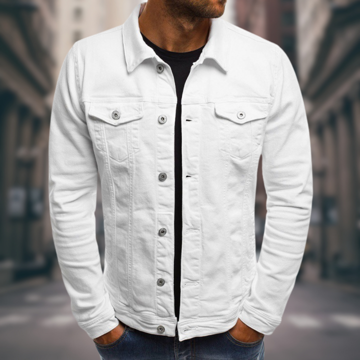 ARCHIE / STYLISH DENIM JACKET