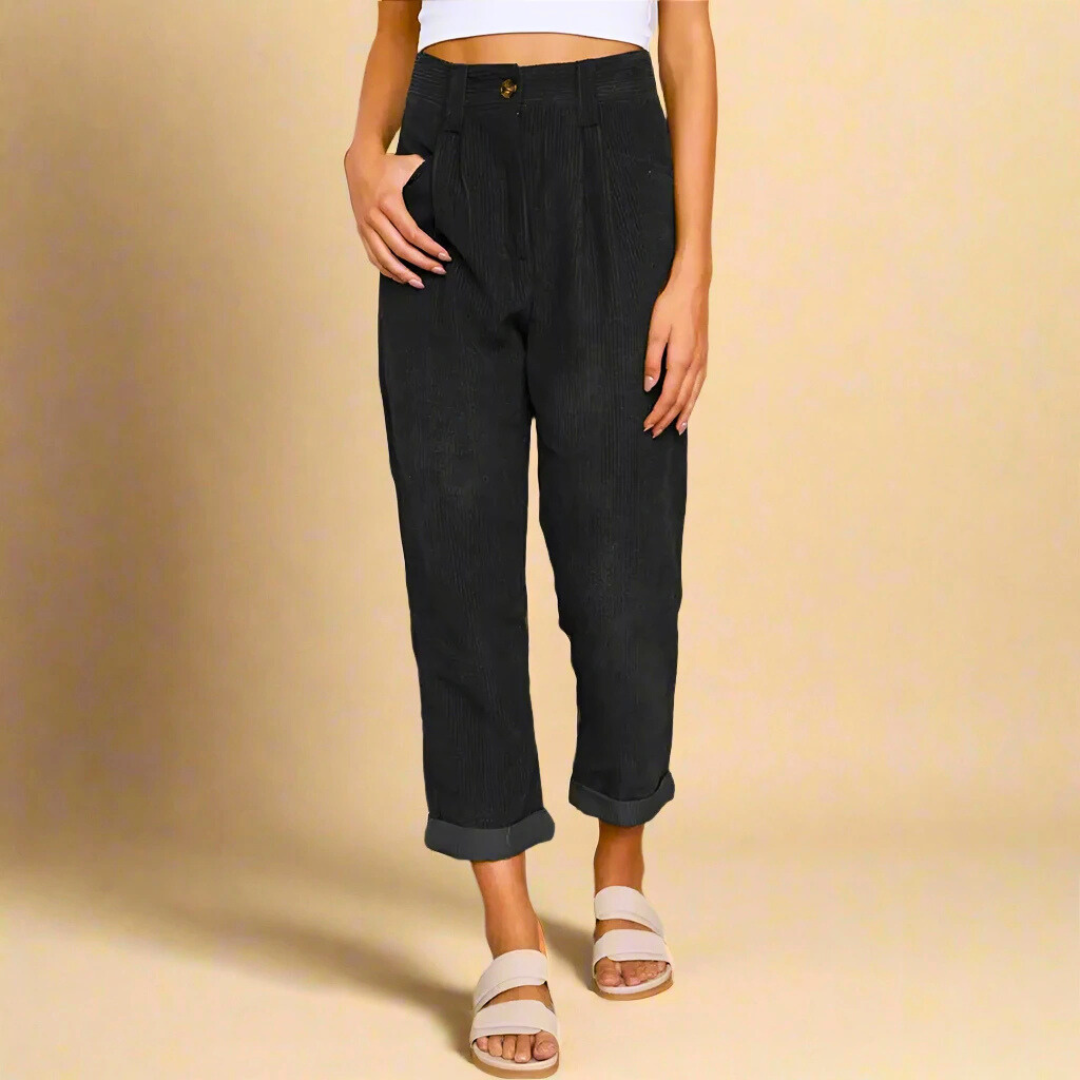 NINA / VINTAGE TROUSERS