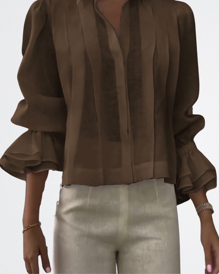 DOREEN / SERENITY BLOUSE